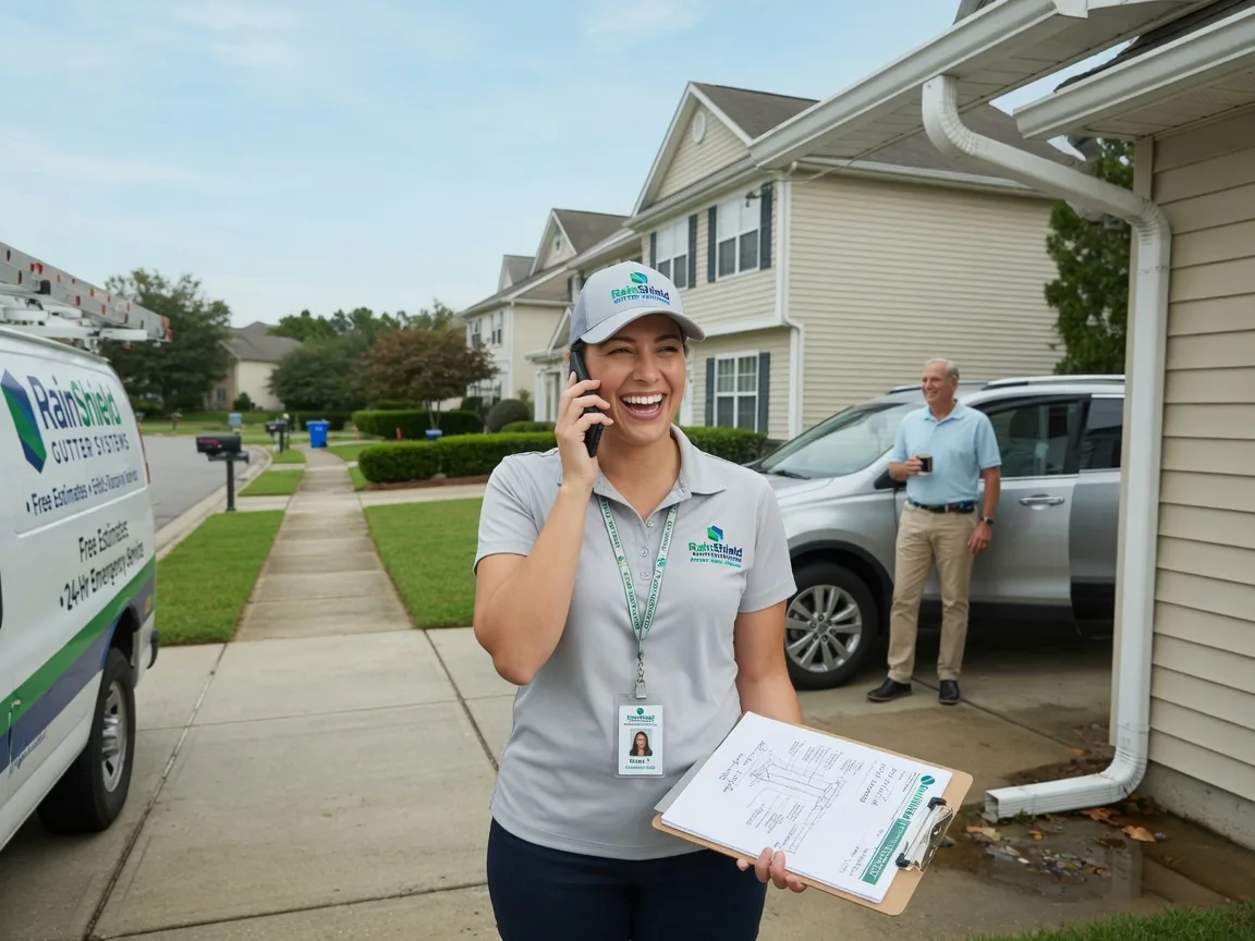 Gutter Installation Chaffee, NY FAQs